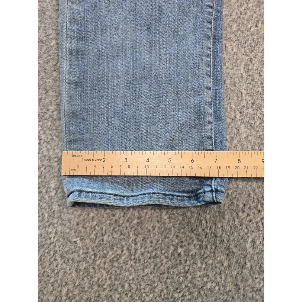 Lee Performance Extreme Motion Straight Fit Tapered Leg Mens Size 32x34 Jeans